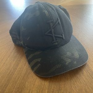 Caffeine and Kilos - Camo Hat
